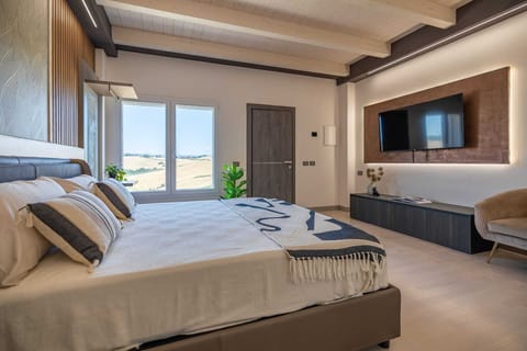 Deluxe Room, Valley View | WiFi (free)