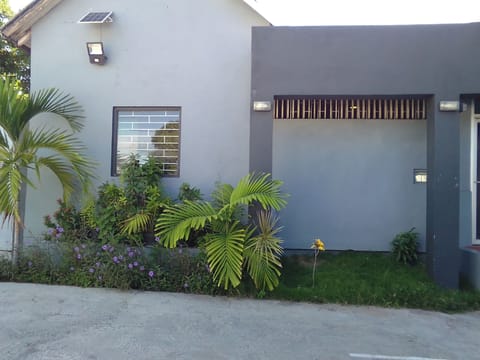 Standard Double or Twin Room, Multiple Beds, Non Smoking, Ground Floor | Exterior detail
