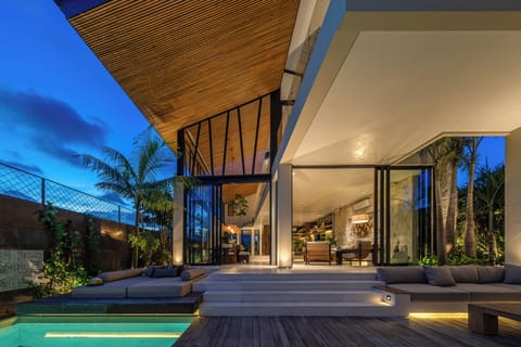 Luxury Villa, 5 Bedrooms, Private Pool, Pool View | Terrace/patio