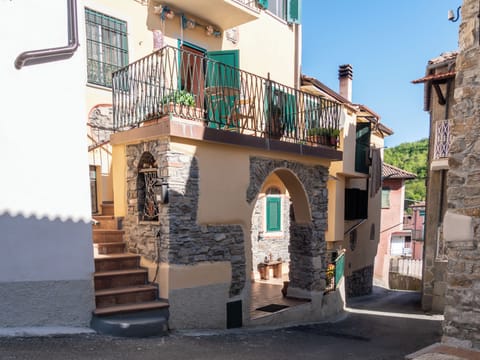 Apartment, Balcony, City View | Exterior