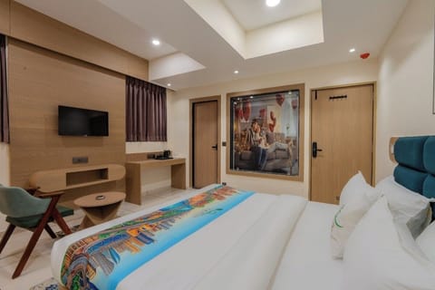 Gold Room | Free WiFi