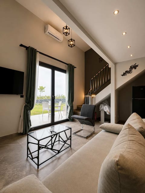 House | 1 bedroom, high-speed internet