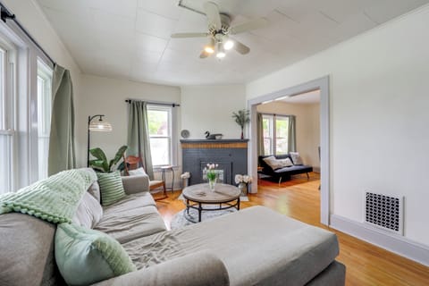Apartment (2 Bedrooms) | Interior