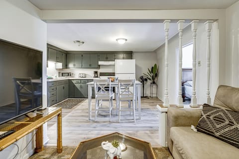 Apartment (2 Bedrooms) | Interior