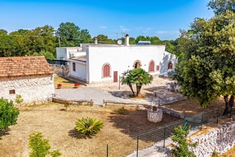 Family Villa, 3 Bedrooms, Fireplace (Casolare Di Puglia with private Pool) | Exterior