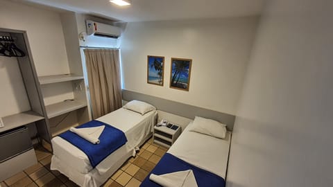 Desk, laptop workspace, blackout drapes, WiFi (free)