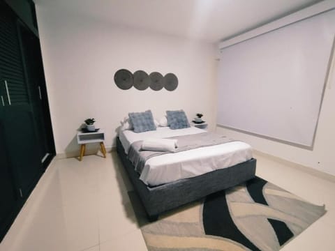Basic Double Room