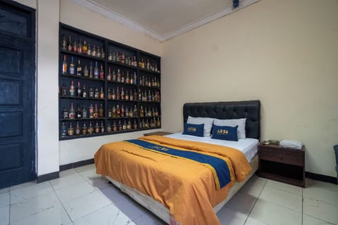 Executive Room | Desk, free WiFi, bed sheets