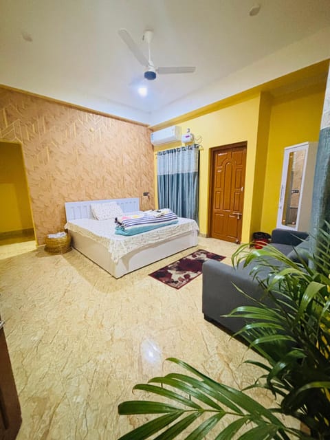 Apartment | Desk, free WiFi
