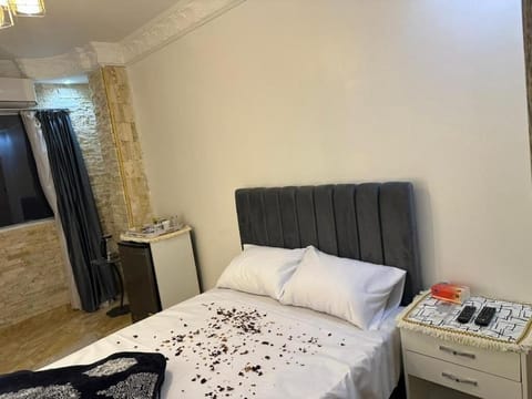 Classic Double Room, Mountain View | In-room safe, soundproofing, iron/ironing board