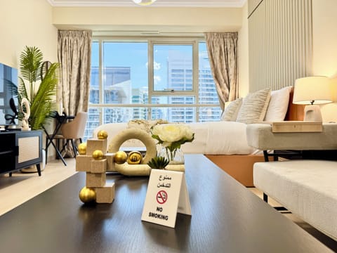 Luxury Apartment, Lake View | In-room safe, blackout drapes, iron/ironing board, free WiFi