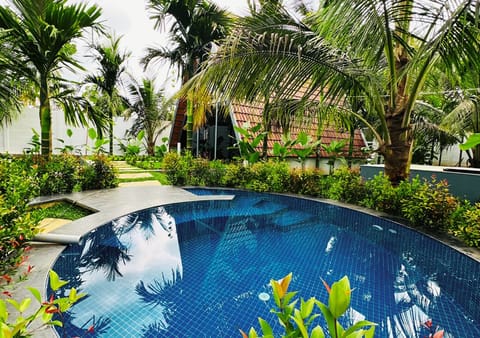 Luxury Studio Suite, Balcony, Pool View | Pool | 2 indoor pools, outdoor pool