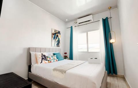 Comfort Double Room, 2 Bedrooms | Blackout drapes, iron/ironing board, WiFi (free)