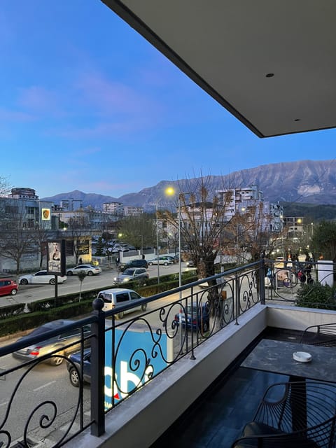 Deluxe Triple Room, Mountain View | Balcony