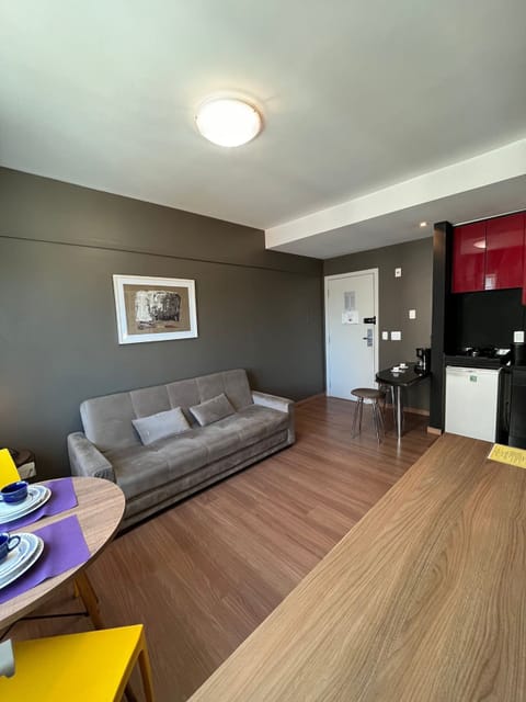 Apartment | Living area | TV