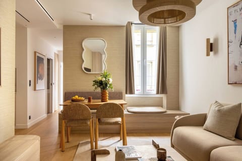 Apartment | Living area