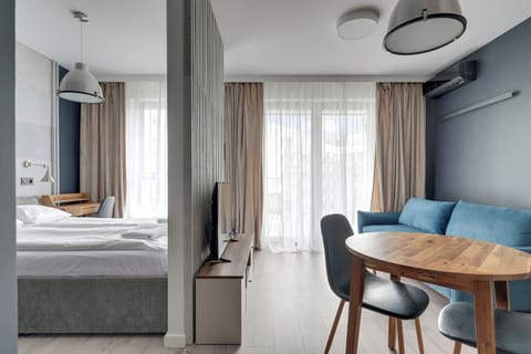 Comfort Studio Suite | Iron/ironing board, free WiFi