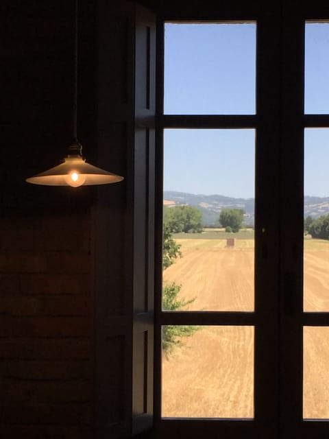 Double or Twin Room | View from room