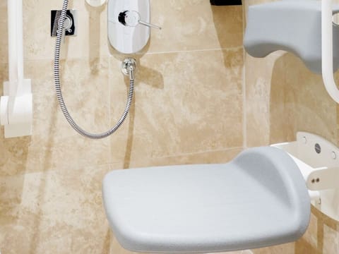 Double Room, Ensuite (Disabled Friendly) | Bathroom