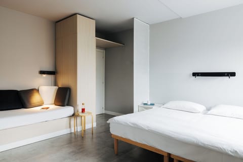 Down comforters, free WiFi, bed sheets, wheelchair access