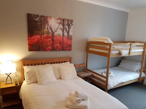 Comfort Suite, Ensuite