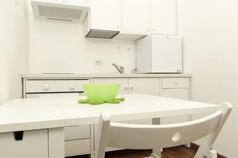 Apartment | In-room dining