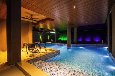 Bungalow, 6 Bedrooms, Accessible, Private Pool | Pool | Indoor pool