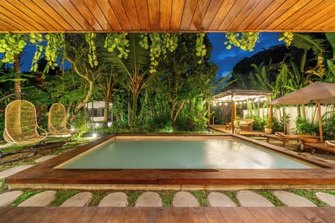 Luxury Villa, Pool View | Pool | Outdoor pool