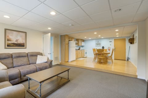 Apartment (2 Bedrooms) | Interior