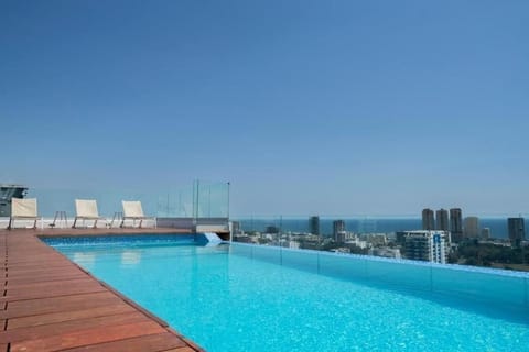 Apartment, 1 Bedroom, Smoking | Pool