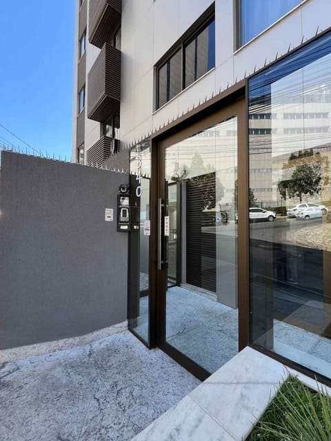 Apartment | Exterior detail