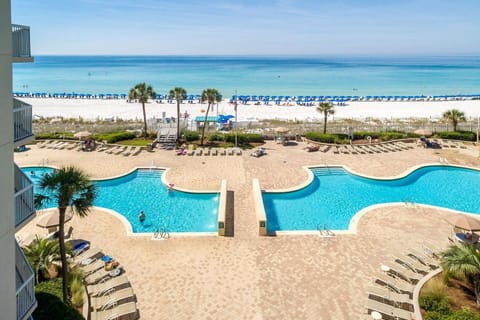 Condo, Multiple Beds (Silver Beach Towers 101 West- Beach B) | Pool | Outdoor pool, a heated pool