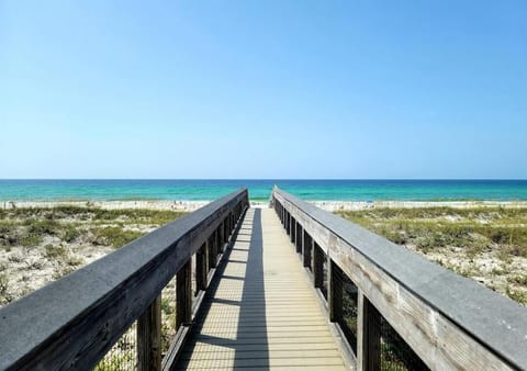 Condo, 1 Queen Bed with Sofa bed (Tradewinds Condominium #25) | Beach