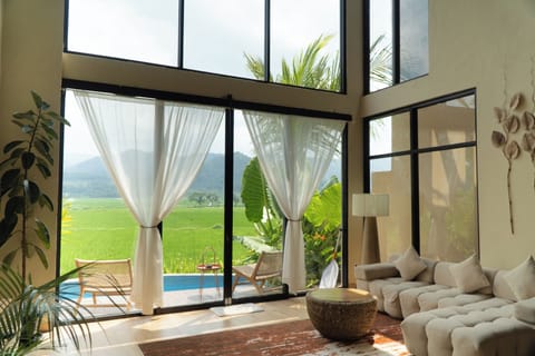 Economy Room | Living area