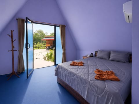 Standard Double Room, Balcony | Free WiFi