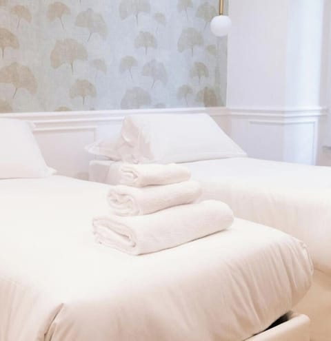 Basic Double or Twin Room, City View | Spa