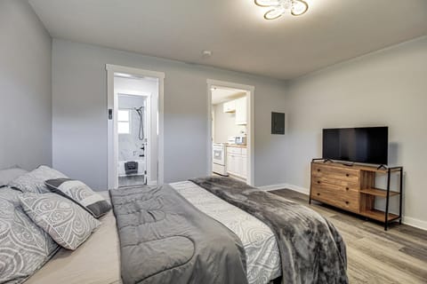 Apartment (0 Bedroom) | Front of property