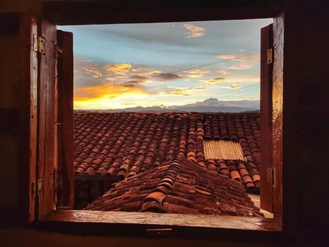 Deluxe Double Room, Mountain View | Interior