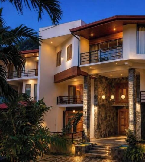 Deluxe Double Room, Mountain View | Exterior