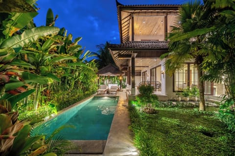 Luxury Villa, Pool View | Private pool