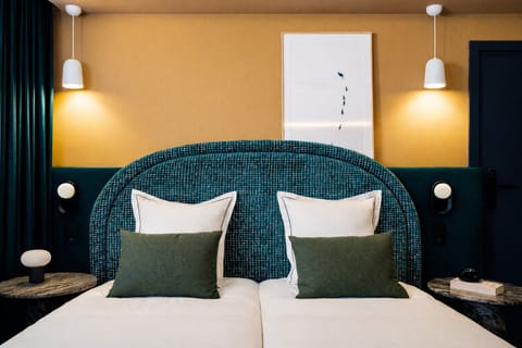 Minibar, desk, laptop workspace, WiFi (free)