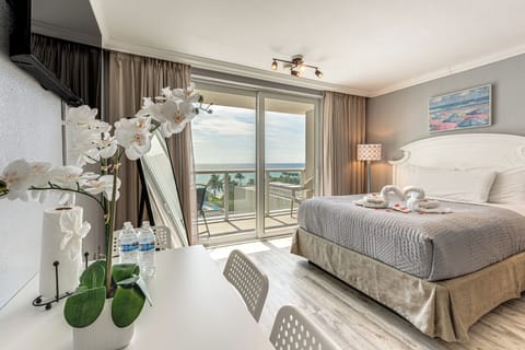 Apartment (0 Bedroom) | Interior