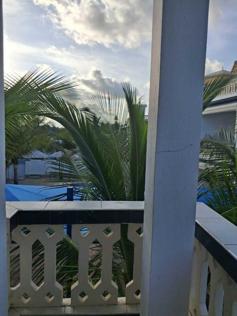 Classic Apartment | Balcony