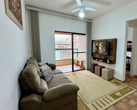 Family Apartment, Balcony | Living area