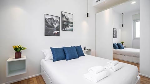 Apartment (1 Bedroom) | Interior