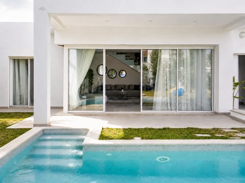 Villa, 4 Bedrooms, Smoking, Private Pool | Pool | Indoor pool