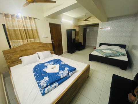Quadruple Room | Free WiFi