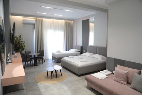 In-room safe, blackout drapes, soundproofing, iron/ironing board