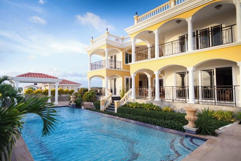 House, 4 Bedrooms, Smoking, Hot Tub | Pool | Outdoor pool
