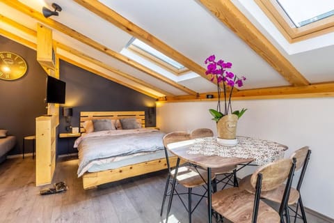 Studio (A1) | Interior